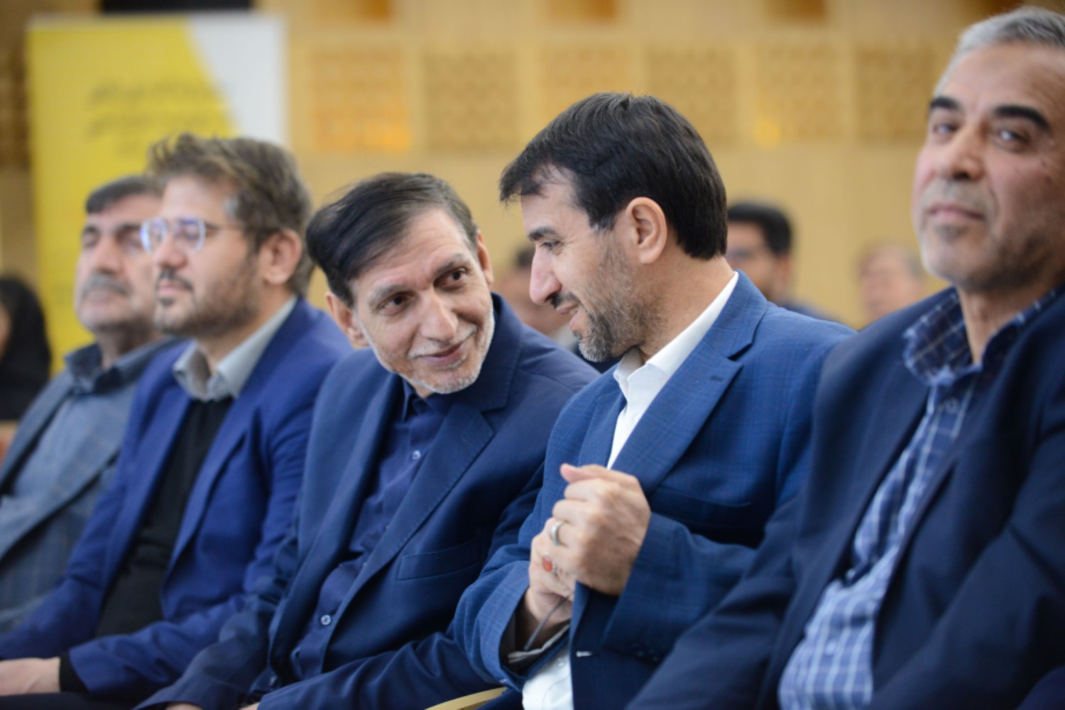 گزارش تصویری اولین اجلاس دبیران مسئولیت اجتماعی صنعت پتروشیمی 