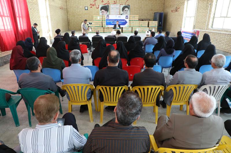 بیش از ۱۰۰ کولر گازی توسط پتروشیمی رازی به مدارس بندر امام خمینی(ره) اهدا شد