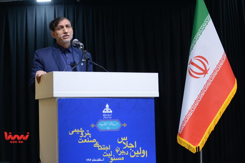 سرمایه گذاری 350 میلیارد تومانی صنعت پتروشیمی در حوزه سلامت، بهداشت و درمان 